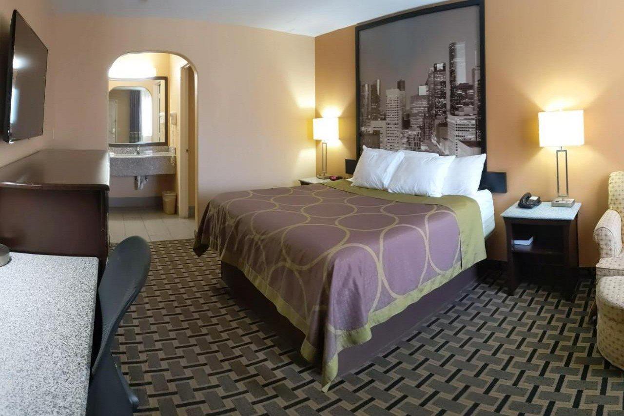 Otel Super 8 By Wyndham Houston/willowbrook Hwy 249 2*