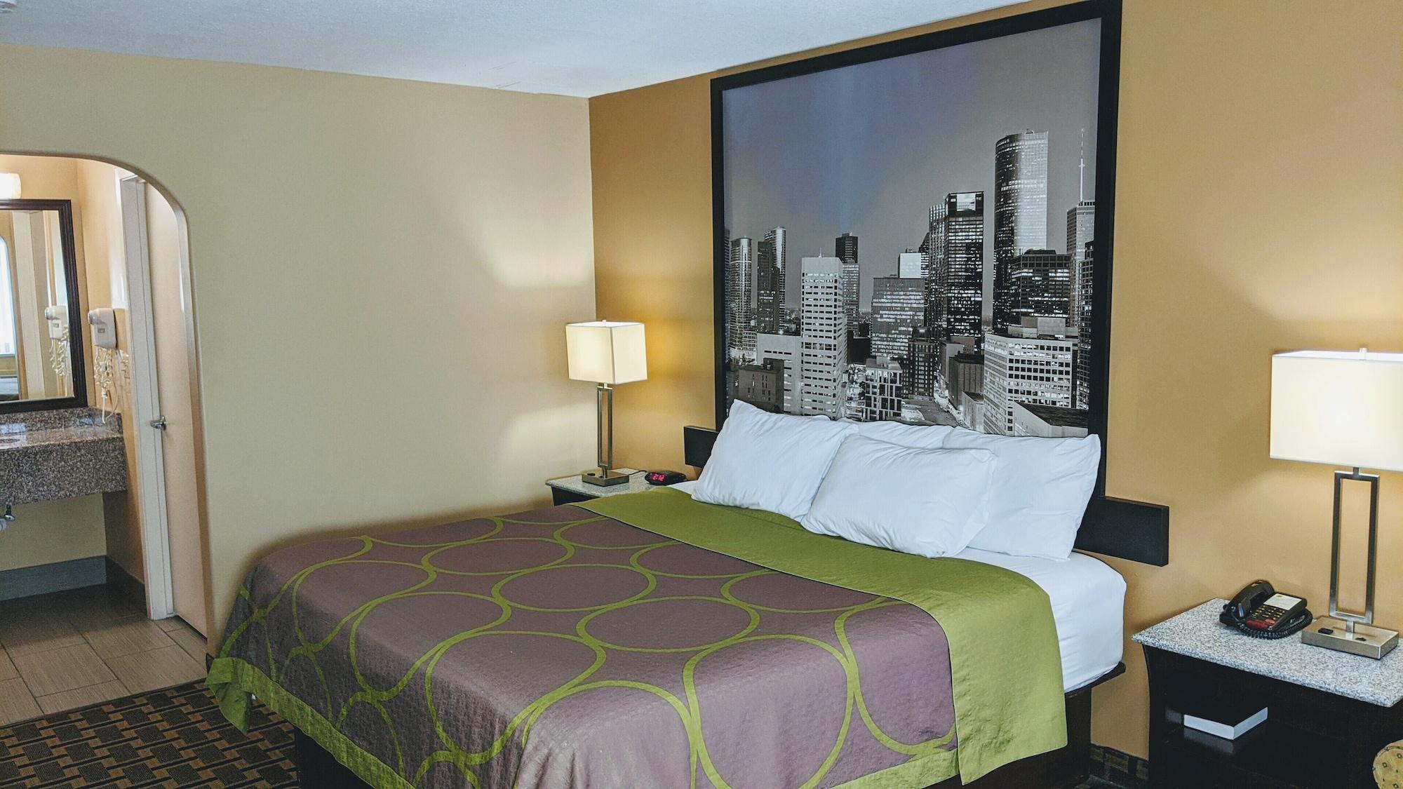 Otel Super 8 By Wyndham Houston/willowbrook Hwy 249
