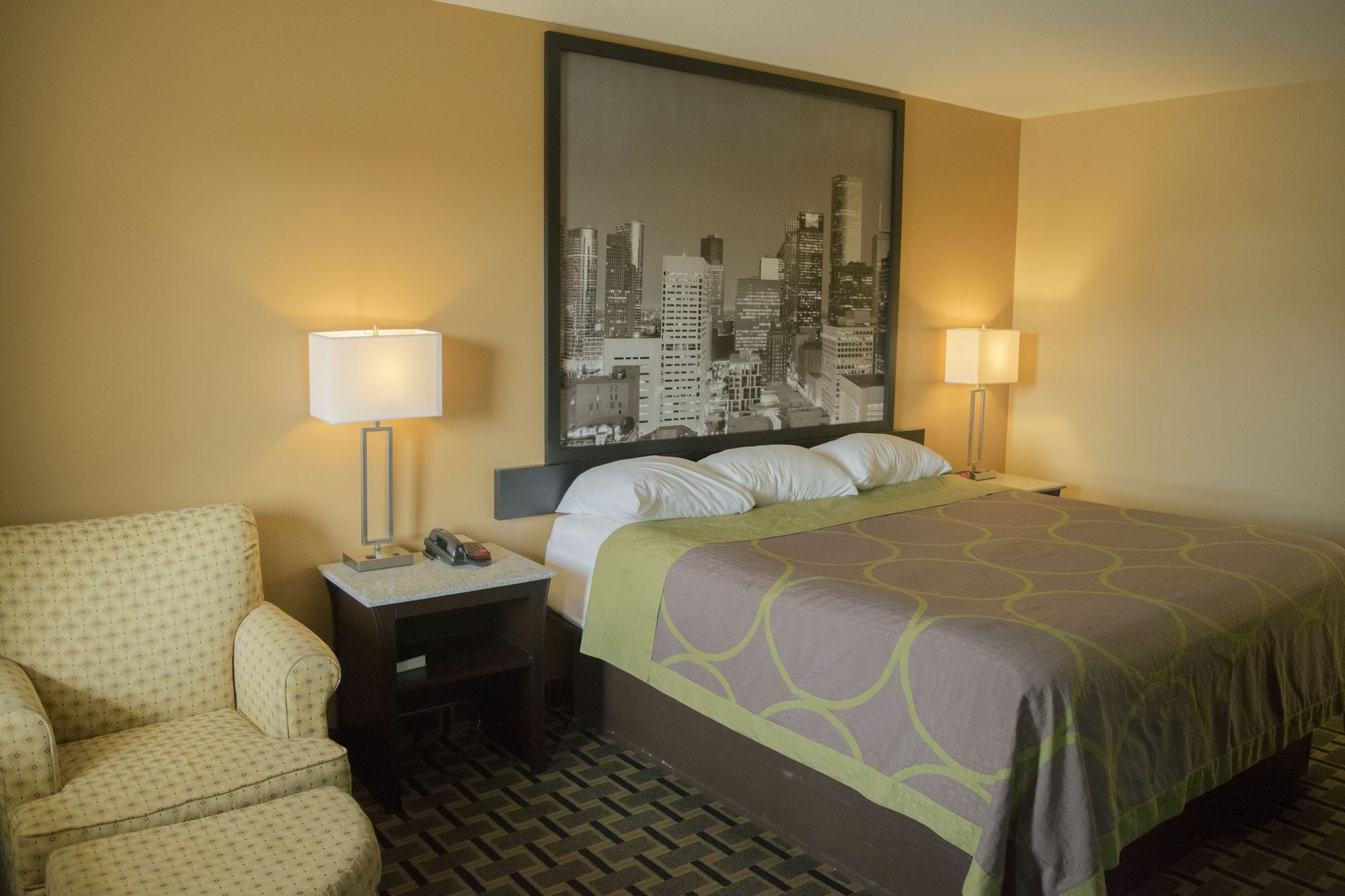 Otel Super 8 By Wyndham Houston/willowbrook Hwy 249