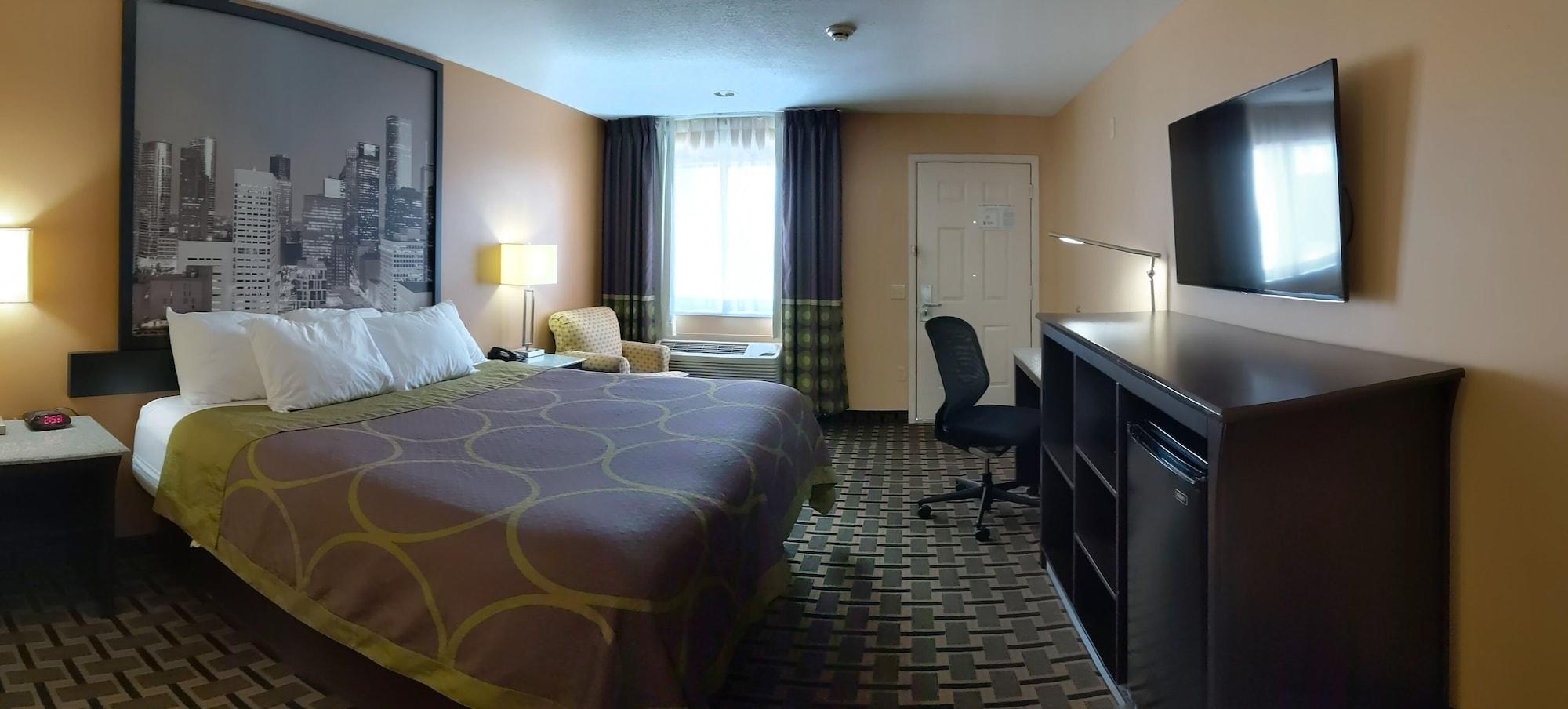 Otel Super 8 By Wyndham Houston/willowbrook Hwy 249
