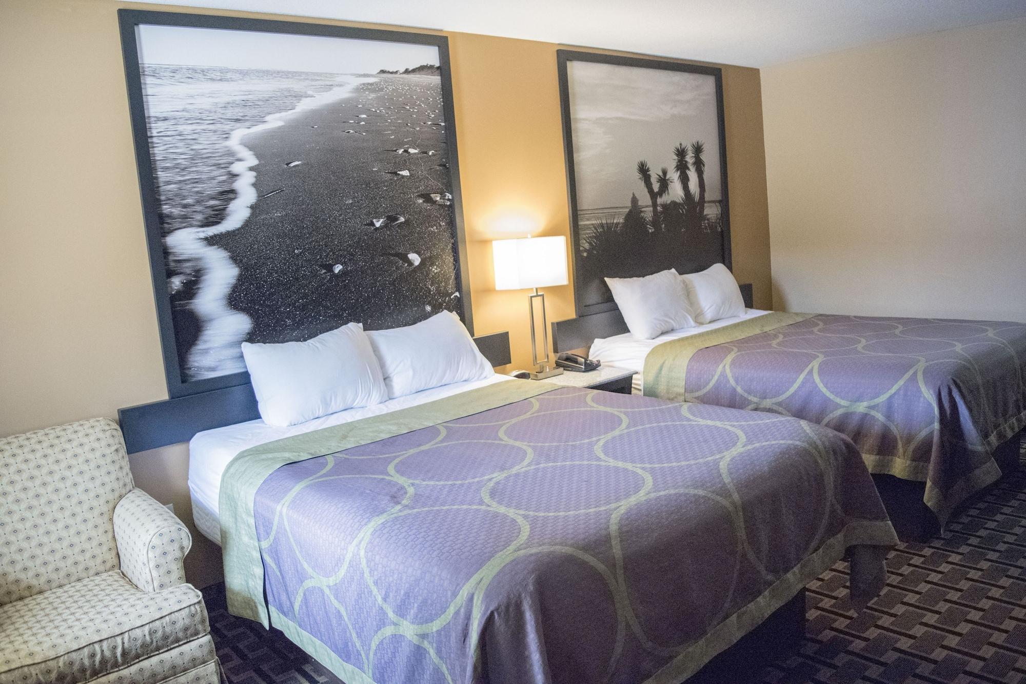 Otel Super 8 By Wyndham Houston/willowbrook Hwy 249 Houston