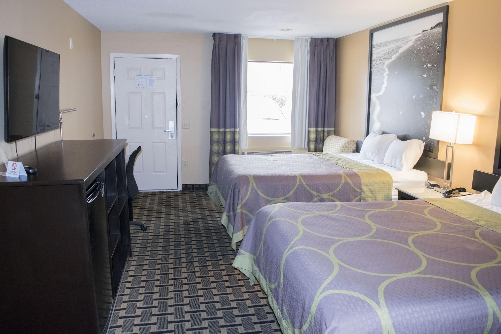 Otel Super 8 By Wyndham Houston/willowbrook Hwy 249 Houston