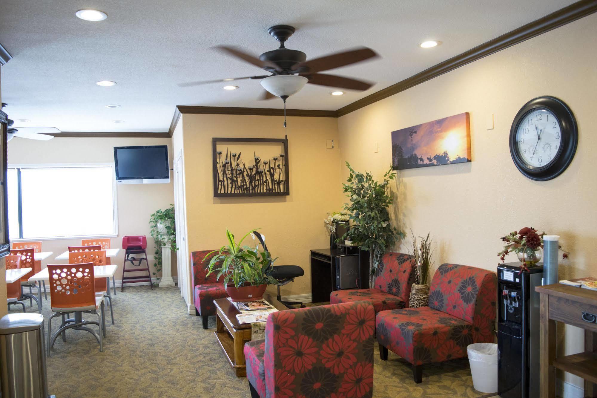 Super 8 By Wyndham Houston/willowbrook Hwy 249 Otel Houston